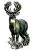 LVE Large Camo Decal - Deer