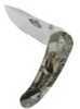 Kutmaster Team Realtree Hi Tech Body Lock Knife