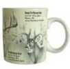 Reflective Art Wildlife Mugs - World Record Whitetails 16Oz.