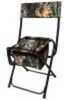 Gorilla Gear Hi-Back Hunting Chair Steel BrkUp
