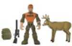 NXT Gen Action Figure - Michael Waddell 4 Gun Hunter