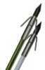 Ams 5/16'' Fiberglass Arrow W/Shure Shot Penetrator Pkg