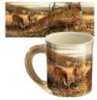 Wild Wings Sculpted Mug Deer and Pheasants Model: 8955711503