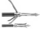 Grim Reaper Crossbow Razorcut Broadhead 125gr. 1 1/2 in 3 pk Model: 1883