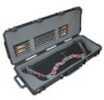 SKB iSeries Parallel Limb Bow Case Black Medium Model: 3I-4214-PL