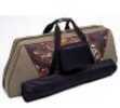 3006 41 Premium Double Parallel Bow Case 41x17 Camo/Tan