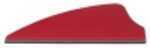 Goat Tuff Opti-Vane 2'' Red 36/Pk.