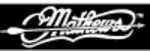 LVE Mathews Arrow Decal Standard White