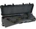 SKB iSeries Double Bow/Rifle Case Black 50 in. Model: 3I-5014-DB