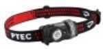 Princeton Tec Byte Headlamp 1 Led 50 Lumens Black