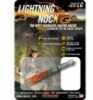 Firenock Lightning Nock Std Carbon With Battery Orange 1/Pk.