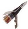 Wasp Jak-Hammer SST 1.25'' Broadhead Rep Bld 75/100 9/Pk.