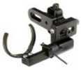 PSE Phantom Micro Drop-Away Arrow Rest RH Black