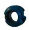 Extreme Silhouette Peep Sight 1/4" 6.5Gr. Blue