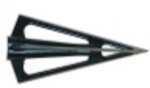 Thundervalley Deadly Snuffer Series 3 Blade Glue-On Broadhead BH 100 Grains 6/Pk.