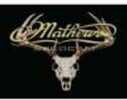 DWD Mathews Decal Skull Yellow 10x8 in. Model: 70793S