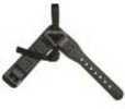 Scott Replacement Buckle Strap w/Nylon Connector Black Model: BWS-1NCS