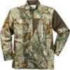 Rocky SilentHunter 1/4 Zip Long Sleeve Shirt Md AP