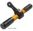 Stokerized SS1 Hunting Stabilizer 9" 7.75Oz. Black/Smoke