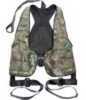 Gorilla Deluxe Lite Vest Saftey Harness 28"-51" Universal Fit Infinity