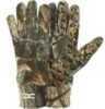 Jacob Ash Bronco Stretch Fleece/Spandex Glove Large AP