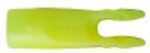 Beiter Pin Nock .098 Neon Yellow 12/Pk.