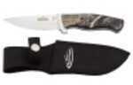 Kutmaster Team Realtree Big Game Hunting Knife W/Sheath