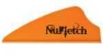 NuFletch Fusion Vanes 1.7" Orange 36/Pk