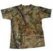 Bell Ranger Youth Short Sleeve T Shirt Md No Pocket AP