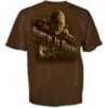 Club Red Huntin Bucks T-Shirt Md Chestnut