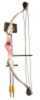 Arrow Precision Girl Power Youth Archery Set 24"-26" 20Lbs RH