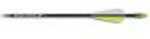 Carbon Express Thunder Arrows Black 26 in. 3 pk. Model: G0326