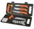 Outdoor Edge Wild-Pak Butcher Kit 8 Piece Set