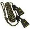 Hunter Safety System Life-Line Line W/2 Knots & Carabine Model: LLS-2C+