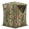 Barronett Big Mike Blind Backwoods Camouflage Model: BM01BW