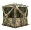 Barronett Big Cat 350 Blind Backwoods Camouflage Model: BC350BW