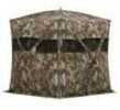 Barronett Hub Cat 250 Blind Bloodtrail Camouflage Model: HC250BT