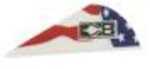 Bohning Blazer Vanes American Flag 36 pk. Model: 10831AF2