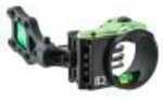 Iq BOWSIGHT Ultra Lite 5-Pin W/Retina Lock .019 Pin RH