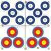 Arrowmat XL Foam Target Face Multi Spot 34x34 in. Model: AMMS34