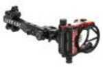 Sure Loc Lethal Weapon Red Sight Black 5 Pin LH w/Retina Lock Model: SL13213