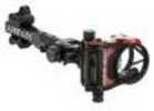 Sure Loc Lethal Weapon Red Sight Black 5 Pin LH Model: SL13217