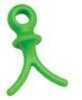 Pine Ridge Wishbone Dampener Lime Green 4 pk. Model: 2725-LG