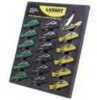 Lansky Small Lockback Display 18 Piece Model: LKN045