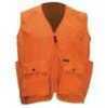 Yukon Blaze Field Vest Orange Large Model: BFV-L