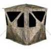 Muddy Ravage Ground Blind Epic Camo Model: MGB0500