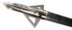 Savora DelMastro LPV Broadhead 3 blade 100 gr. 3 pk. Model: DMLV100-3