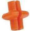 Pine Ridge Kisser Button Slotted Orange 1 pk. Model: 2778