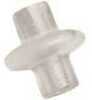 Pine Ridge Kisser Button Slotted Clear 1 pk. Model: 2798-CL