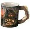 Wild Wings Sculpted Mug Cabin Sweet Model: 8955711620